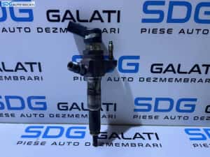 Injector Injectoare Peugeot 508 1.6 HDI 2010 - 2018 Cod 9674973080 [X3997]