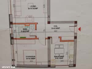 Apartament cu balcon și grădină, gata de utilizare — miniatura 3