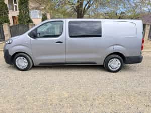 Opel Vivaro * Manual * Dublacabina * Euro 6 * Extralung * — miniatura 4