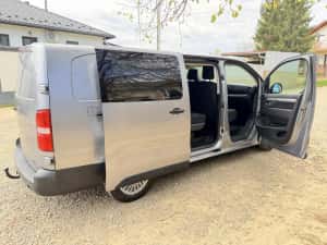 Opel Vivaro * Manual * Dublacabina * Euro 6 * Extralung * — miniatura 8