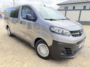 Opel Vivaro * Manual * Dublacabina * Euro 6 * Extralung * — miniatura 10