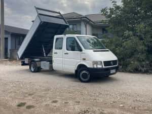 Volkswagen LT 46 Doka 2004 3.5T cat.B  ITALIA nerulat RO