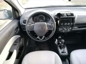 Mitsubishi Space Star 1,2 automată, benzină, euro 6, cumpărată de nouă din țară. Accept test reprezentanță! — miniatura 2