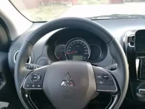 Mitsubishi Space Star 1,2 automată, benzină, euro 6, cumpărată de nouă din țară. Accept test reprezentanță! — miniatura 4