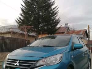 Mitsubishi Space Star 1,2 automată, benzină, euro 6, cumpărată de nouă din țară. Accept test reprezentanță! — miniatura 5