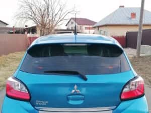Mitsubishi Space Star 1,2 automată, benzină, euro 6, cumpărată de nouă din țară. Accept test reprezentanță! — miniatura 6