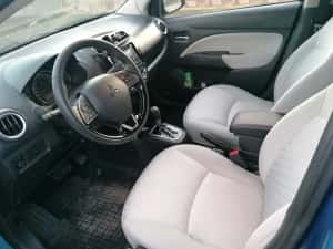 Mitsubishi Space Star 1,2 automată, benzină, euro 6, cumpărată de nouă din țară. Accept test reprezentanță! — miniatura 7
