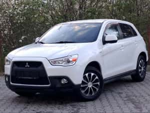 Mitsubishi Asx 4X4 1.8 diesel 150 cp euro 5  2011