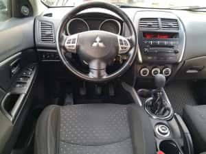 Mitsubishi Asx 4X4 1.8 diesel 150 cp euro 5  2011 — miniatura 5