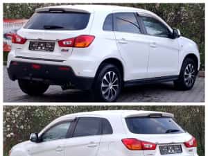 Mitsubishi Asx 4X4 1.8 diesel 150 cp euro 5  2011 — miniatura 7