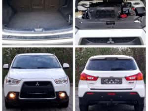 Mitsubishi Asx 4X4 1.8 diesel 150 cp euro 5  2011 — miniatura 8