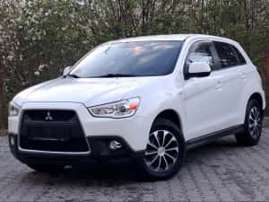 Mitsubishi Asx 4X4 1.8 diesel 150 cp euro 5  2011 — miniatura 9
