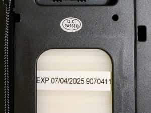 Kit pana Compresor auto umflat roti cu solutie Oem Ford Mustang 12 V — miniatura 5