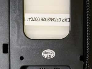 Kit pana Compresor auto umflat roti cu solutie Oem Ford Mustang 12 V — miniatura 10