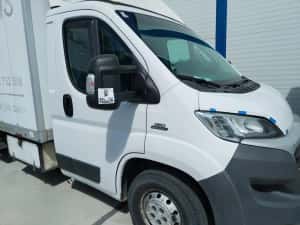 Faruri fiat Ducato, Peugeot boxer faccelift — miniatura 2