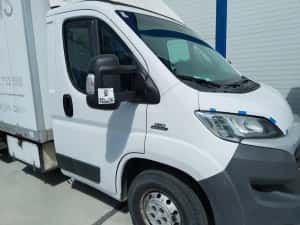 Faruri fiat Ducato, Peugeot boxer faccelift — miniatura 4