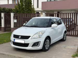 Suzuki Shift 2013 1.3 Benzina 95 CP