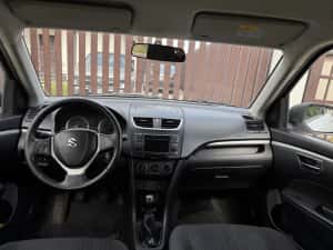 Suzuki Shift 2013 1.3 Benzina 95 CP — miniatura 7