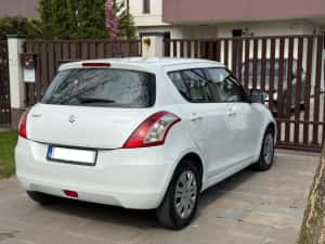 Suzuki Shift 2013 1.3 Benzina 95 CP — miniatura 9