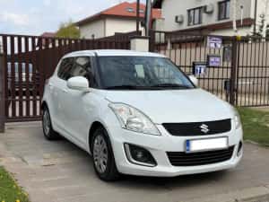 Suzuki Shift 2013 1.3 Benzina 95 CP — miniatura 10