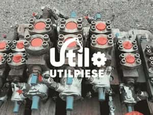 distribuitor hidraulic liebherr r914 r924 r934 r944 + piese — miniatura 3