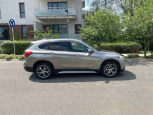 Vand Bmw Seria x X1 2017 Diesel 1995 cmc Neavariata — miniatura 2