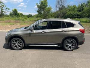 Vand Bmw Seria x X1 2017 Diesel 1995 cmc Neavariata — miniatura 3