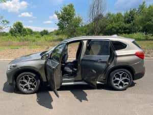 Vand Bmw Seria x X1 2017 Diesel 1995 cmc Neavariata — miniatura 4