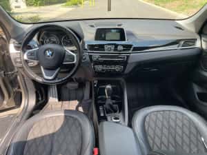 Vand Bmw Seria x X1 2017 Diesel 1995 cmc Neavariata — miniatura 6