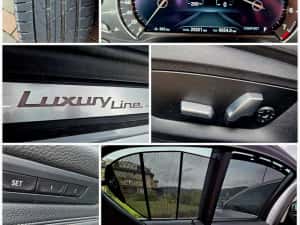 G30 520 i 40.000 km Luxury Line Recent Inmatriculat,Piele,Perdeluțe,Ca — miniatura 7