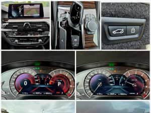 G30 520 i 40.000 km Luxury Line Recent Inmatriculat,Piele,Perdeluțe,Ca — miniatura 8