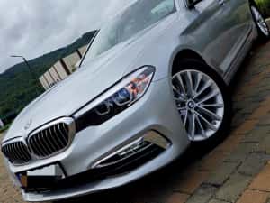 G30 520 i 40.000 km Luxury Line Recent Inmatriculat,Piele,Perdeluțe,Ca — miniatura 9