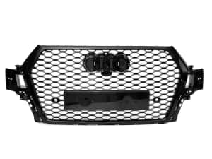 Grila Bara Fata Audi Q7 4M RS 2016-2019 — miniatura 3