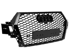 Grila Bara Fata Audi Q7 4M RS 2016-2019 — miniatura 6