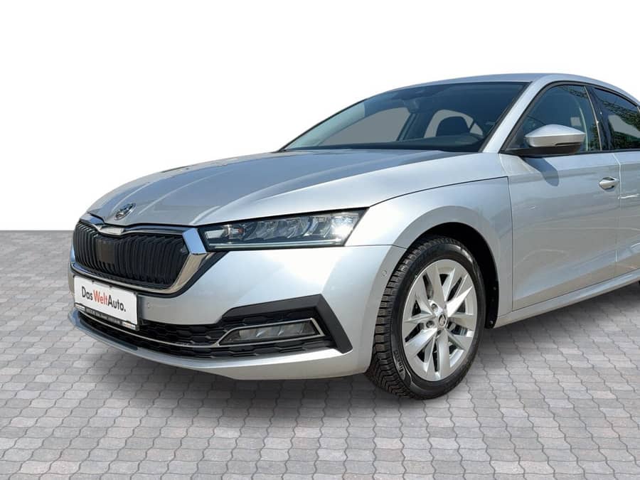 Skoda Octavia STYLE 1.0 TSI Manuală 110 HP Benzină — fotografie 1 din 7