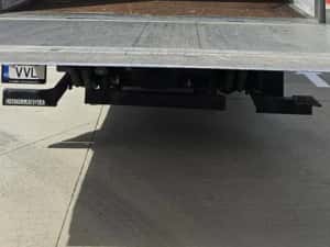 ATEGO 1530 L euro 6 BIGSPACE  prelata  7,20 m Lift 1,5 T — miniatura 5