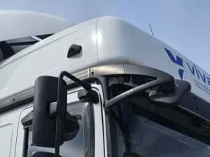 ATEGO 1530 L euro 6 BIGSPACE  prelata  7,20 m Lift 1,5 T — miniatura 6
