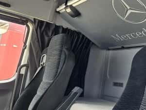 ATEGO 1530 L euro 6 BIGSPACE  prelata  7,20 m Lift 1,5 T — miniatura 7