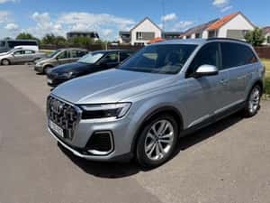 Audi Q7 45 TDI quattro, S-Line - Second Hand