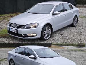 Volskwagen Passat B7 DSG 2011 — miniatura 3