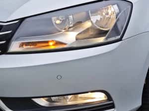 Volskwagen Passat B7 DSG 2011 — miniatura 4