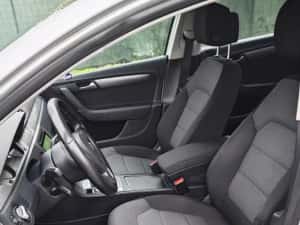 Volskwagen Passat B7 DSG 2011 — miniatura 7