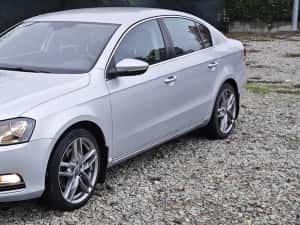 Volskwagen Passat B7 DSG 2011 — miniatura 9