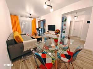 Apartament 2 Camere Pipera-Ambiance Residence Nord | Centrala | — miniatura 4