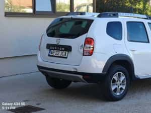 Dacia Duster 4x4 Prestige Pack Look diesel 110CP NAVI Clima Jante EURO5 — miniatura 5
