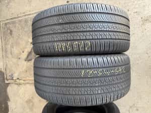 2 Anvelope AllSeason 275/45/21 Pirelli 2022 — miniatura 2