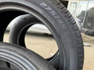 2 Anvelope AllSeason 275/45/21 Pirelli 2022 — miniatura 5