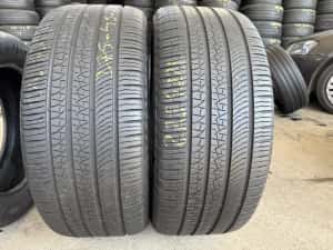 2 Anvelope AllSeason 275/45/21 Pirelli 2022 — miniatura 8