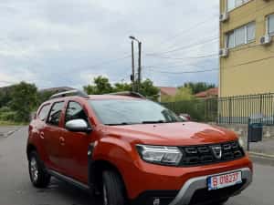 Dacia Duster 2022/ RAR Efectuat/ 1.0 TCE+GPL 100cp/ 34.000 km/ Euro 6/ 12.899€ — miniatura 5