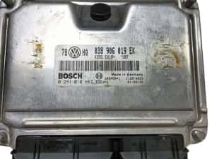 Kit Pornire Automat Volkswagen Passat Variant 3B6 2000 - 2005 1.9 Tdi — miniatura 2